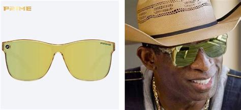 deion sanders sunglasses price